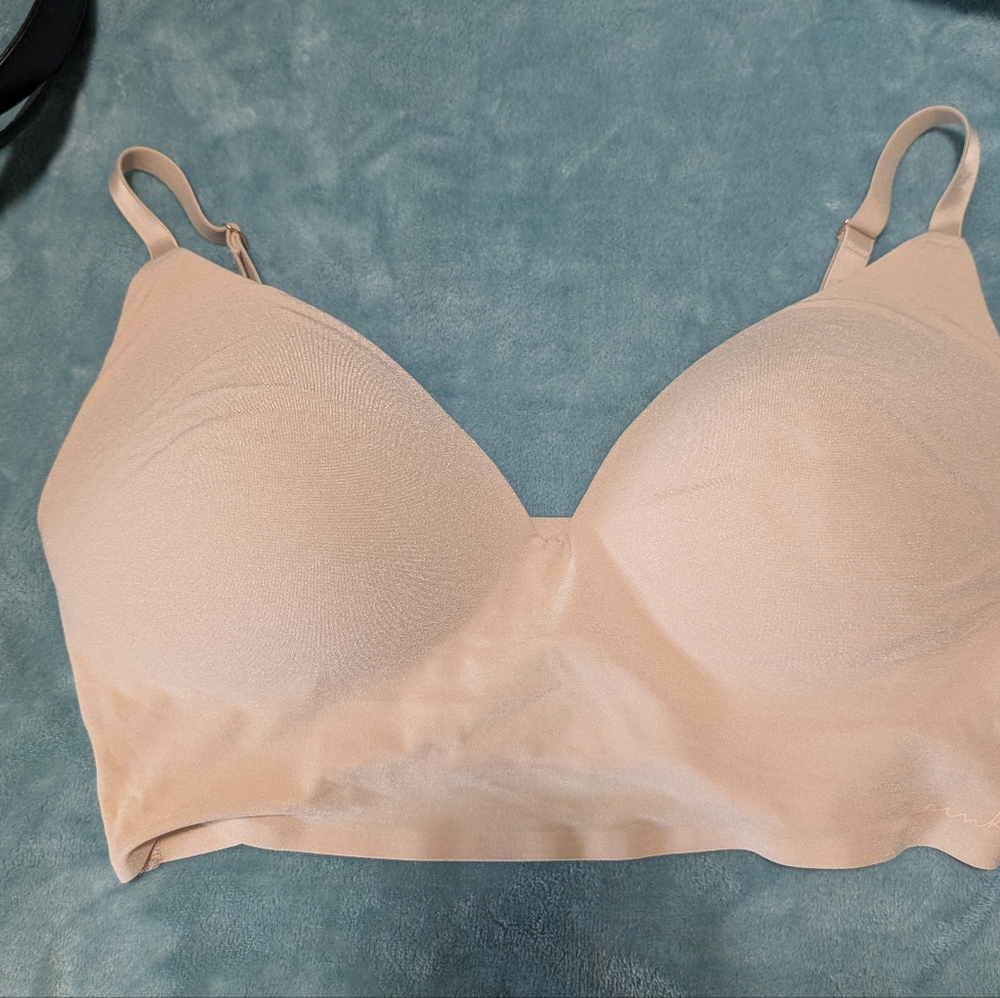 Wireless Pushup Bralette